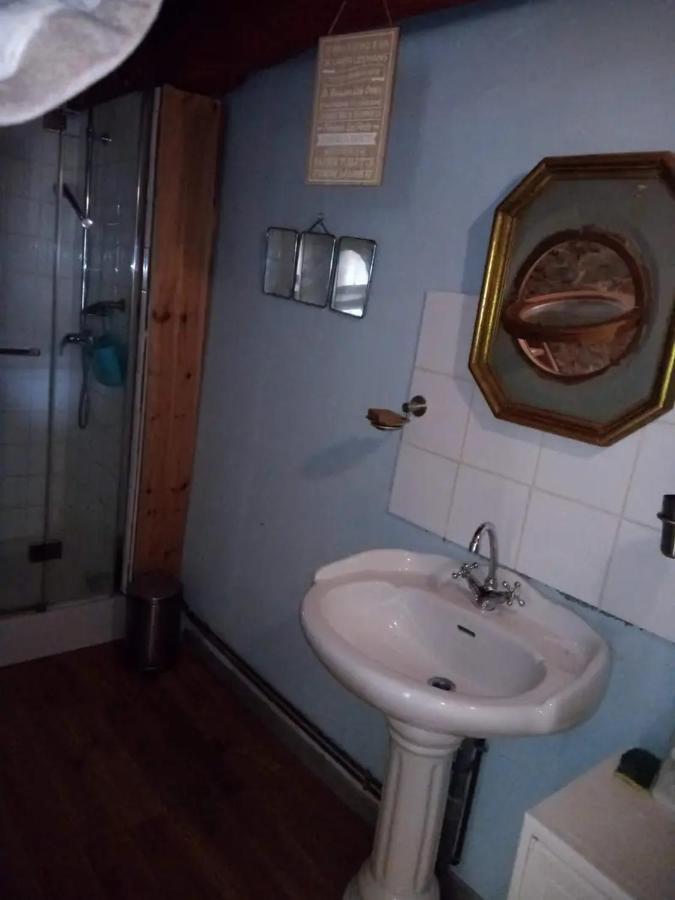 La Maison De Port A La Duc Pléboulle Exteriér fotografie