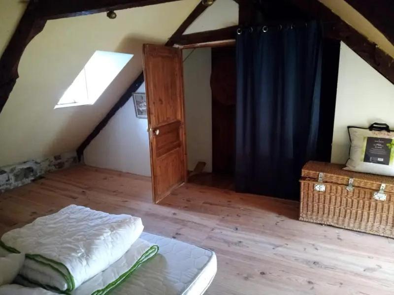 La Maison De Port A La Duc Pléboulle Exteriér fotografie