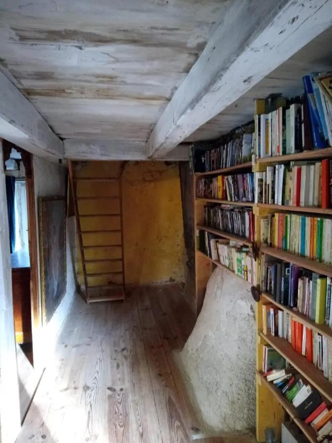 La Maison De Port A La Duc Pléboulle Exteriér fotografie