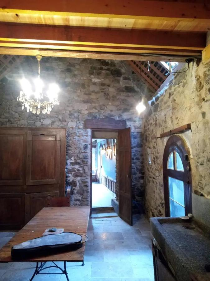 La Maison De Port A La Duc Pléboulle Exteriér fotografie