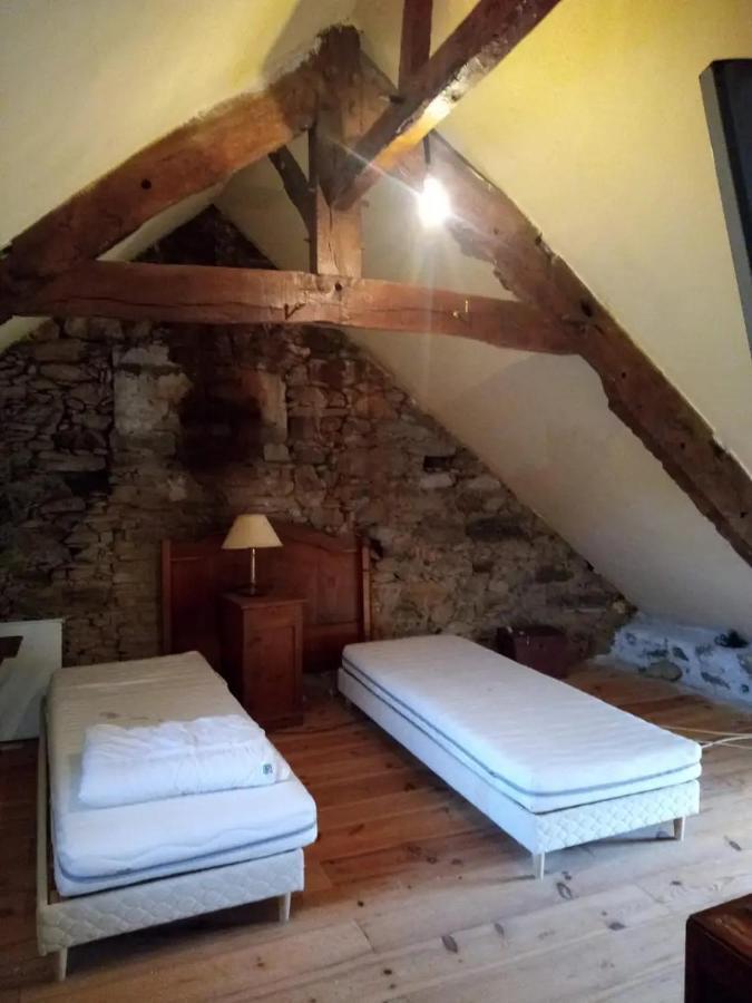La Maison De Port A La Duc Pléboulle Exteriér fotografie