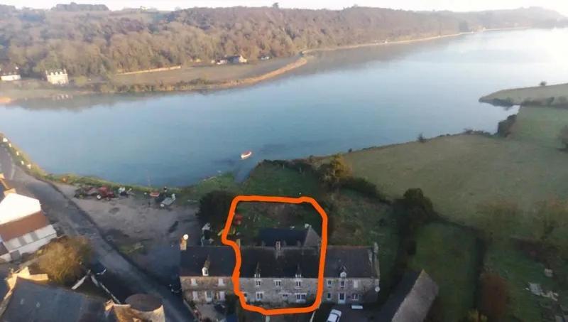 La Maison De Port A La Duc Pléboulle Exteriér fotografie