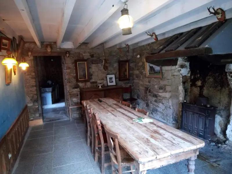 La Maison De Port A La Duc Pléboulle Exteriér fotografie