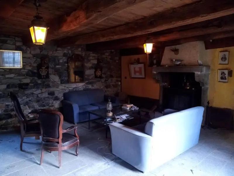 La Maison De Port A La Duc Pléboulle Exteriér fotografie