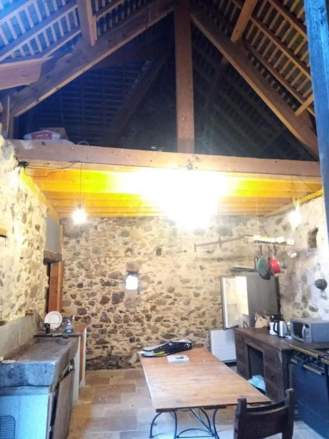 La Maison De Port A La Duc Pléboulle Exteriér fotografie